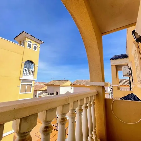 Pleasant 4 Bedroom Townhouse With Com Pool Vm7 Dom wakacyjny *