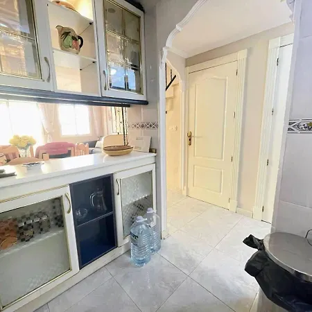 Pleasant 4 Bedroom Townhouse With Com Pool Vm7 * Orihuela