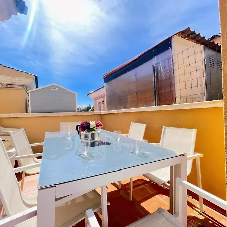 Pleasant 4 Bedroom Townhouse With Com Pool Vm7 Holiday home *