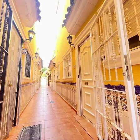 Holiday home Pleasant 4 Bedroom Townhouse With Com Pool Vm7 *
