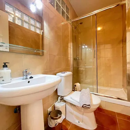 Holiday home Pleasant 4 Bedroom Townhouse With Com Pool Vm7 Orihuela