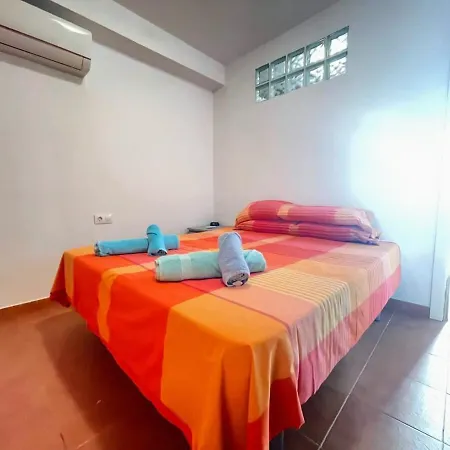 Pleasant 4 Bedroom Townhouse With Com Pool Vm7 Orihuela