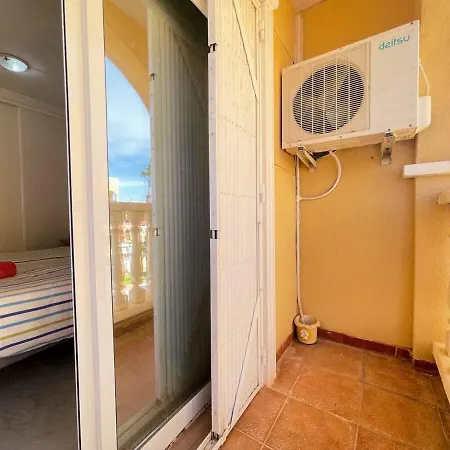 Pleasant 4 Bedroom Townhouse With Com Pool Vm7 Orihuela